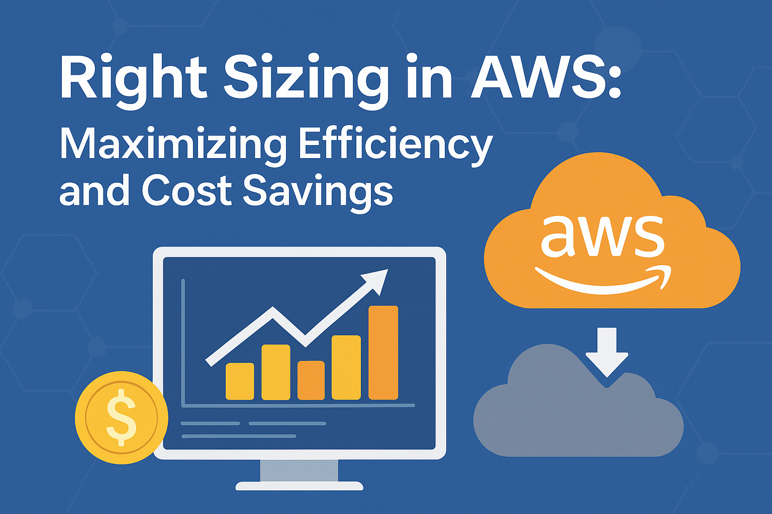 Right Sizing in AWS: Meme illustrating cloud cost optimization